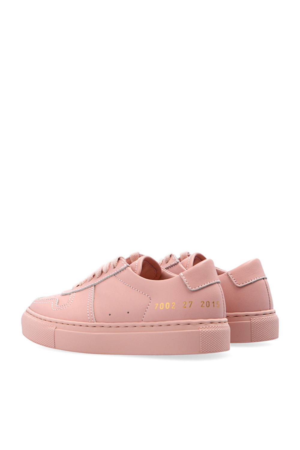 Common projects best sale pink shoes